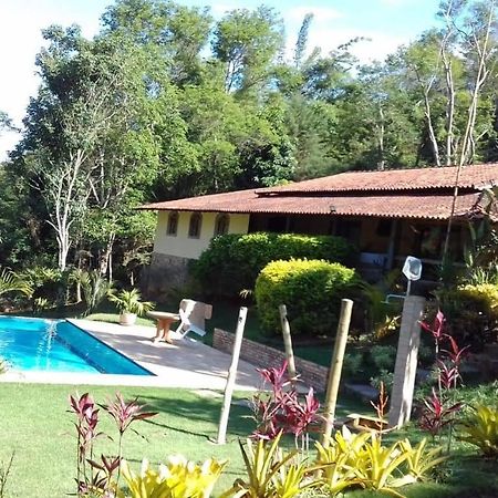 Casa Incrivel Muita Privacidade Em Condominio Na Serra - Paty Do Alferes Rj Ngoại thất bức ảnh