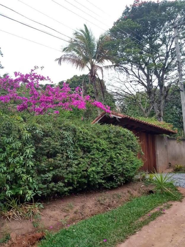 Casa Incrivel Muita Privacidade Em Condominio Na Serra - Paty Do Alferes Rj Ngoại thất bức ảnh