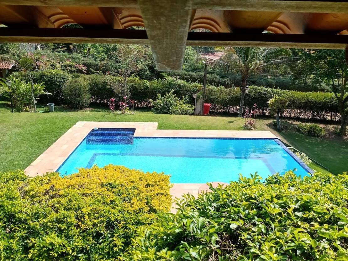 Casa Incrivel Muita Privacidade Em Condominio Na Serra - Paty Do Alferes Rj Ngoại thất bức ảnh