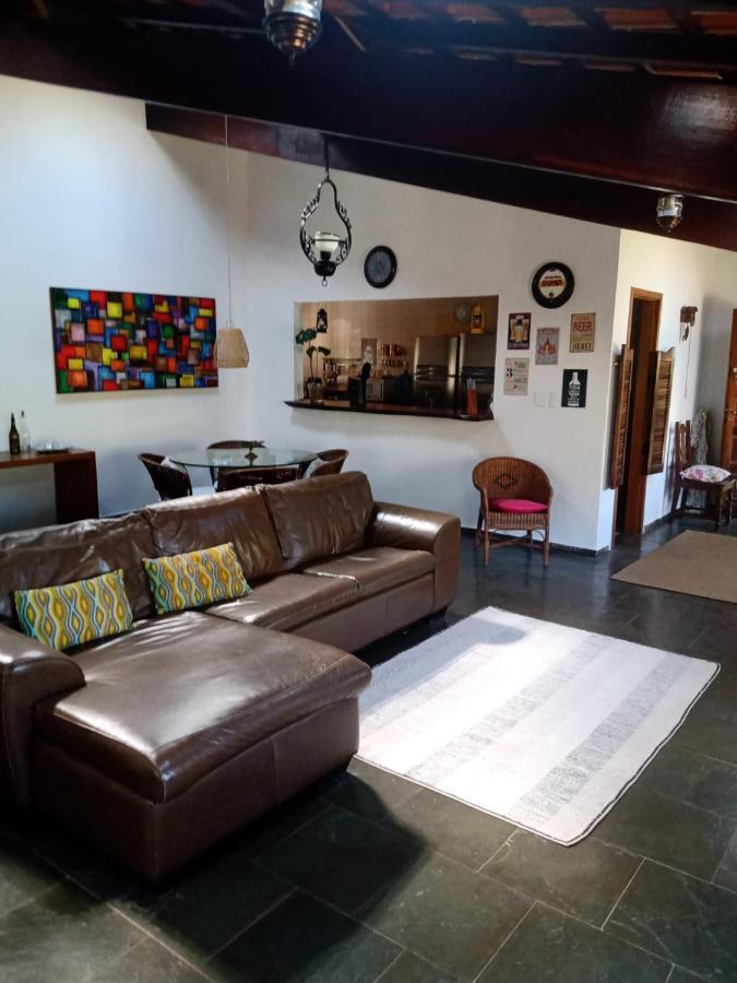 Casa Incrivel Muita Privacidade Em Condominio Na Serra - Paty Do Alferes Rj Ngoại thất bức ảnh