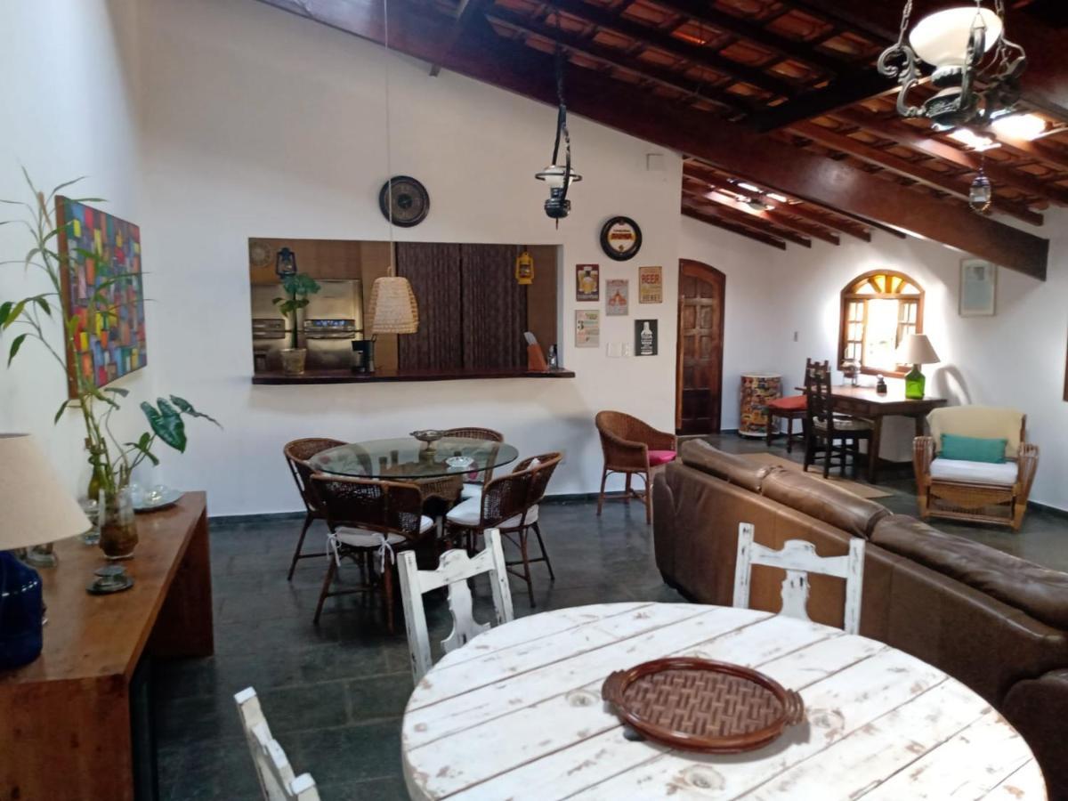 Casa Incrivel Muita Privacidade Em Condominio Na Serra - Paty Do Alferes Rj Ngoại thất bức ảnh