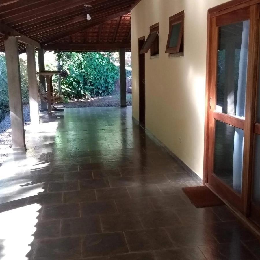 Casa Incrivel Muita Privacidade Em Condominio Na Serra - Paty Do Alferes Rj Ngoại thất bức ảnh