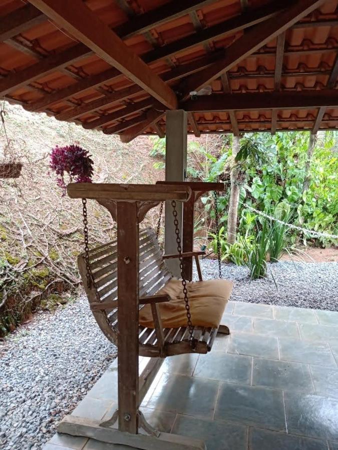 Casa Incrivel Muita Privacidade Em Condominio Na Serra - Paty Do Alferes Rj Ngoại thất bức ảnh