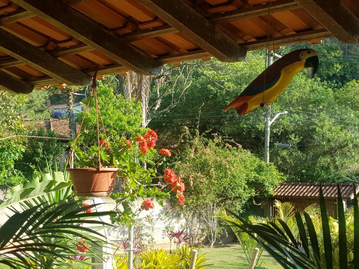 Casa Incrivel Muita Privacidade Em Condominio Na Serra - Paty Do Alferes Rj Ngoại thất bức ảnh