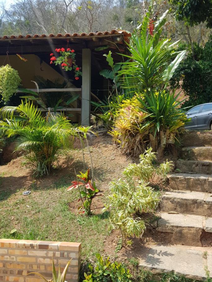 Casa Incrivel Muita Privacidade Em Condominio Na Serra - Paty Do Alferes Rj Ngoại thất bức ảnh