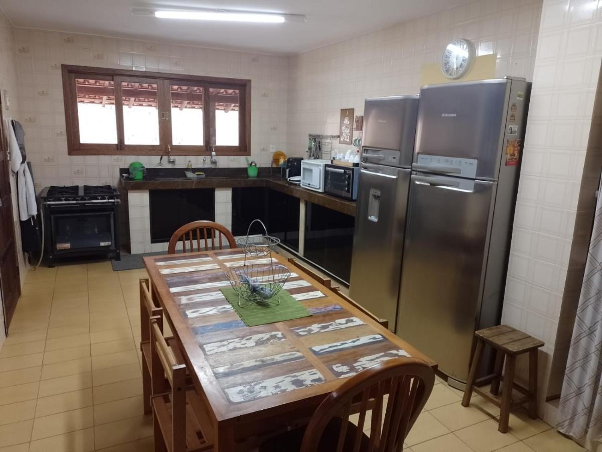 Casa Incrivel Muita Privacidade Em Condominio Na Serra - Paty Do Alferes Rj Ngoại thất bức ảnh
