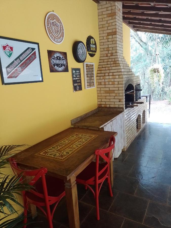 Casa Incrivel Muita Privacidade Em Condominio Na Serra - Paty Do Alferes Rj Ngoại thất bức ảnh