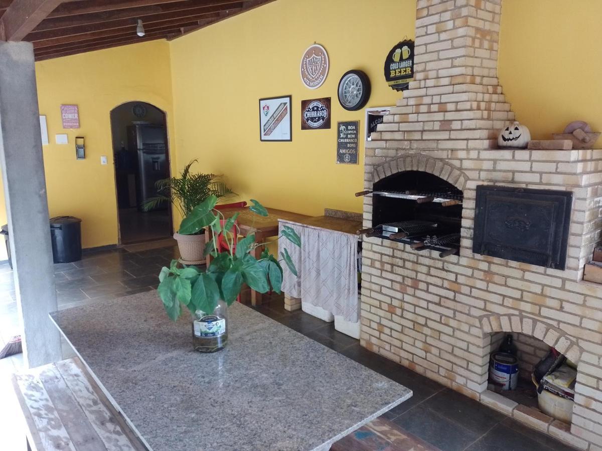 Casa Incrivel Muita Privacidade Em Condominio Na Serra - Paty Do Alferes Rj Ngoại thất bức ảnh