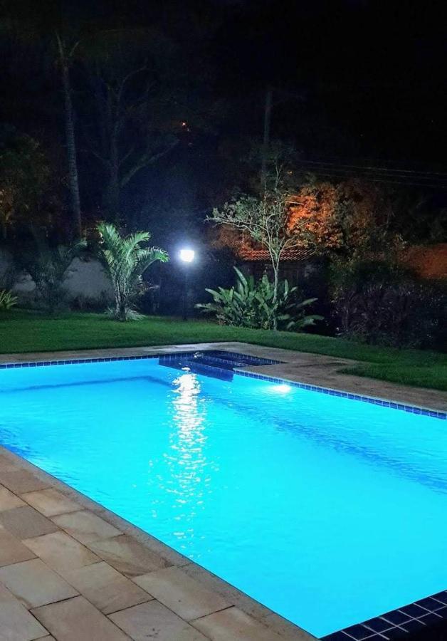 Casa Incrivel Muita Privacidade Em Condominio Na Serra - Paty Do Alferes Rj Ngoại thất bức ảnh