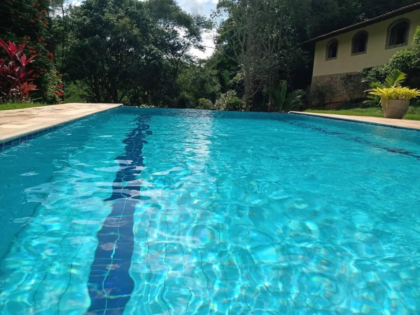 Casa Incrivel Muita Privacidade Em Condominio Na Serra - Paty Do Alferes Rj Ngoại thất bức ảnh