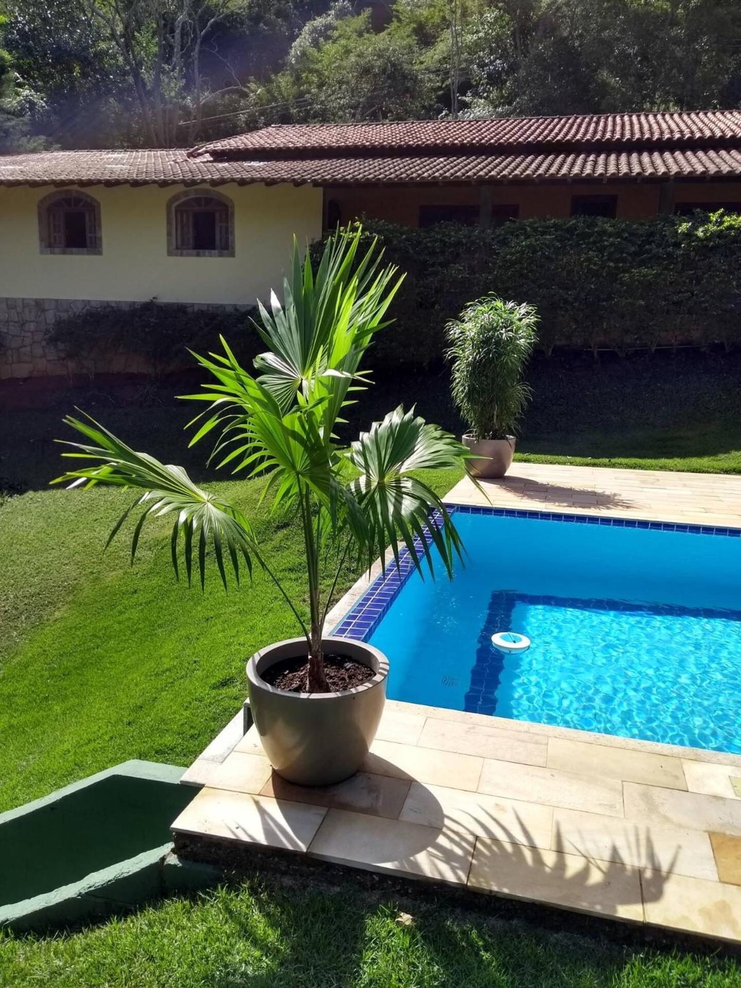 Casa Incrivel Muita Privacidade Em Condominio Na Serra - Paty Do Alferes Rj Ngoại thất bức ảnh