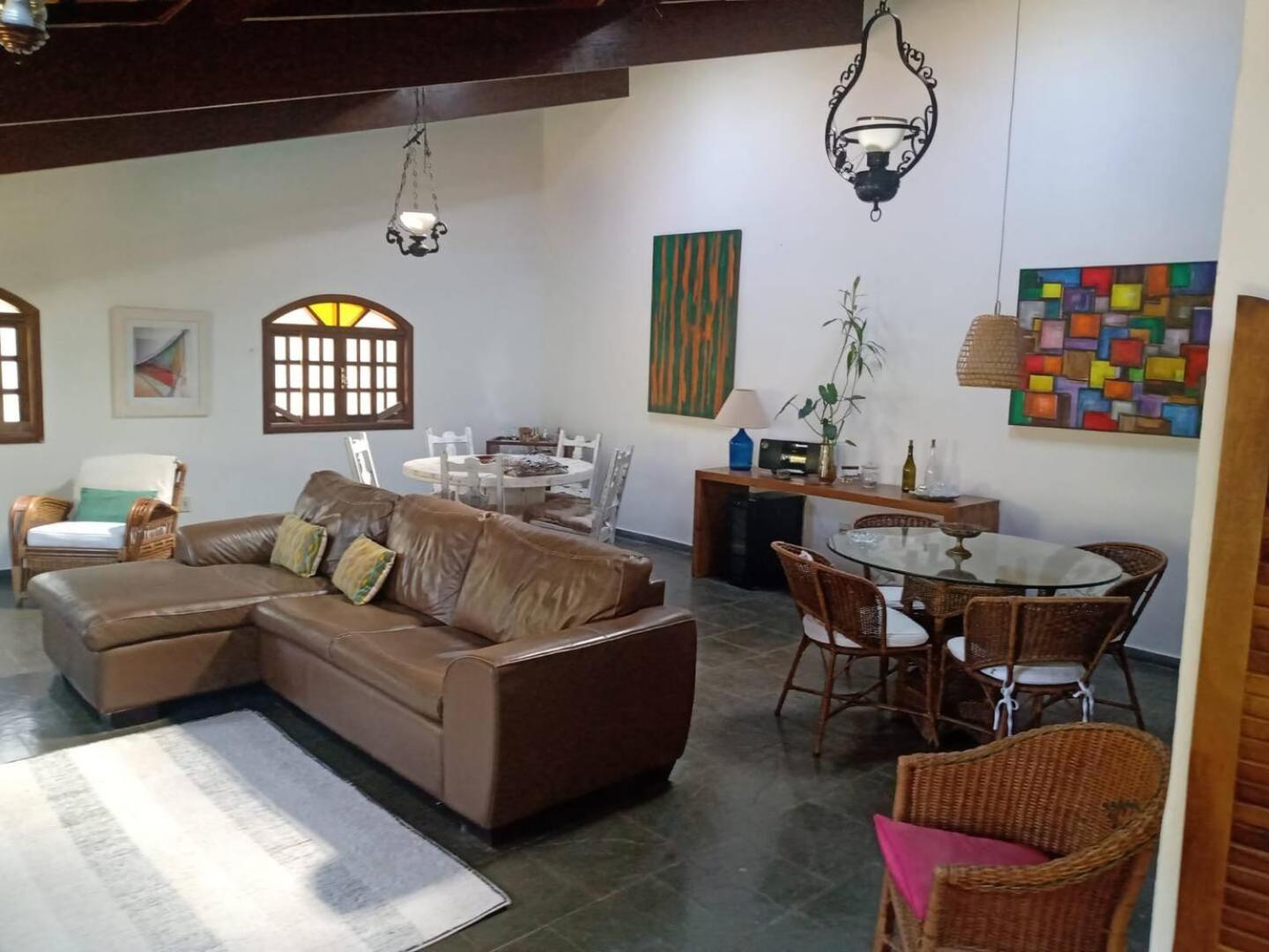 Casa Incrivel Muita Privacidade Em Condominio Na Serra - Paty Do Alferes Rj Ngoại thất bức ảnh