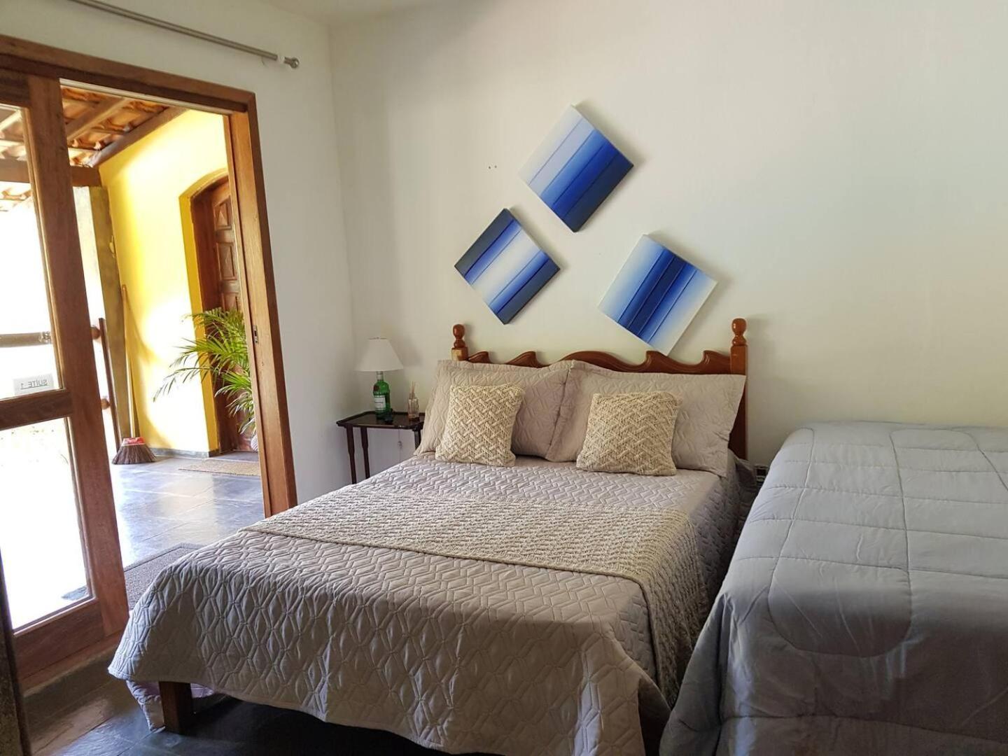 Casa Incrivel Muita Privacidade Em Condominio Na Serra - Paty Do Alferes Rj Ngoại thất bức ảnh