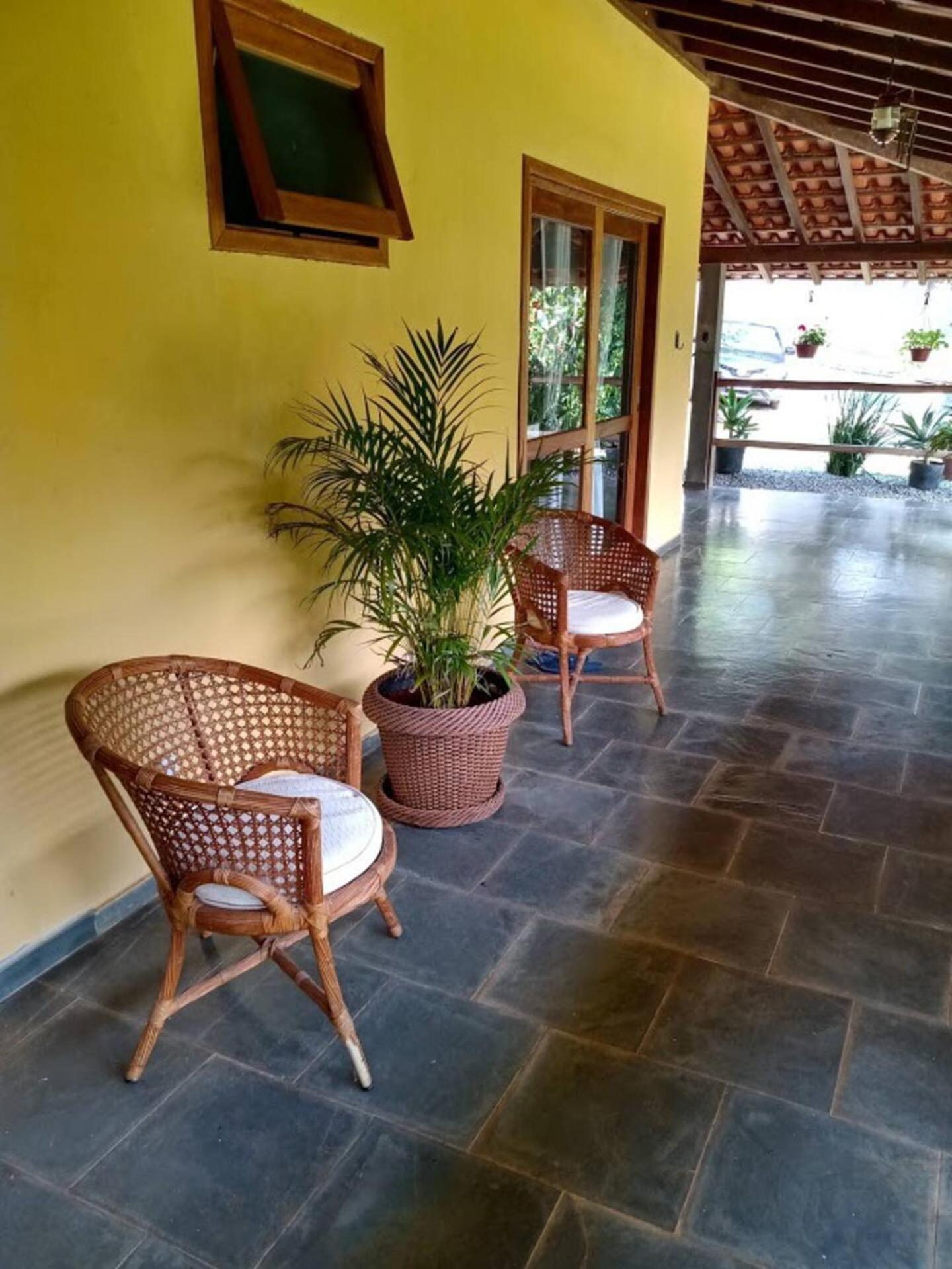Casa Incrivel Muita Privacidade Em Condominio Na Serra - Paty Do Alferes Rj Ngoại thất bức ảnh